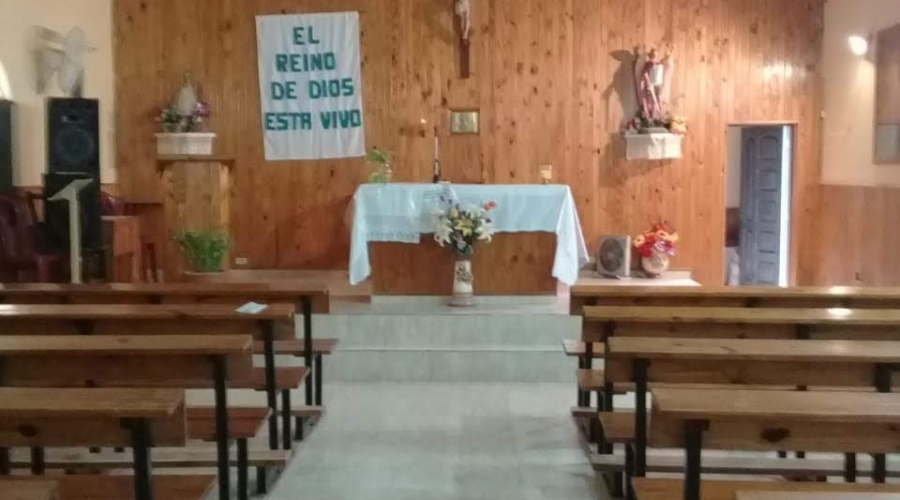capilla colonia Osv.